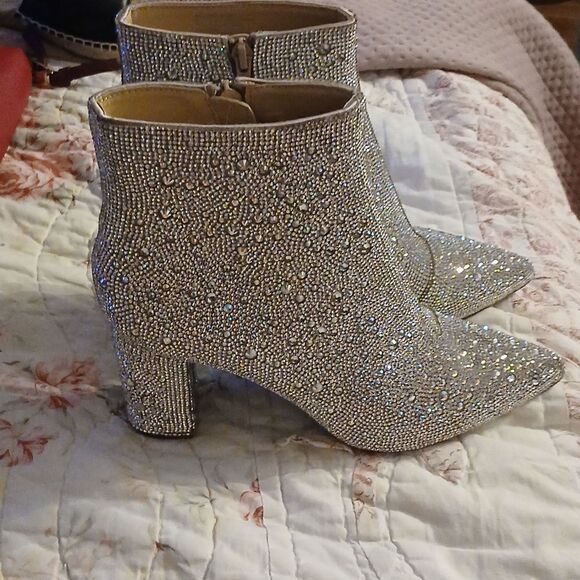 Betsey Johnson Shoes - Betsey Johnson Boots
